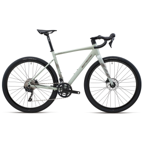 Гравийный велосипед 28"  Bottecchia Gravel Monster ALU GRX400 MIX20SDK 51cm C48 matt grey Фото №1